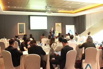 K8凯发国际国际人力资源公司HR高管沙龙“HR SSC”上海站圆满成功