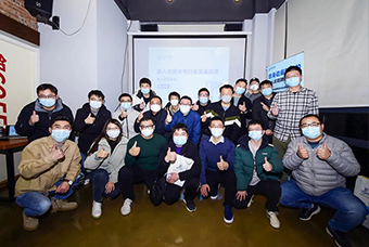 活动回顾丨苏州嵌入式之家首场线下活动圆满结束！