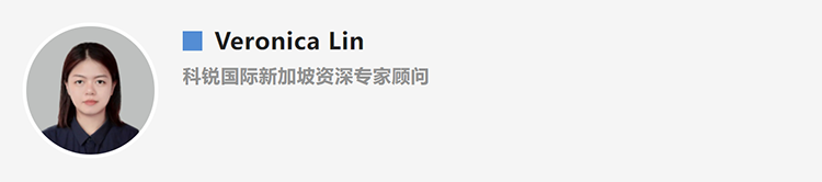 Veronica Lin，人力资源公司K8凯发国际国际新加坡资深专家顾问