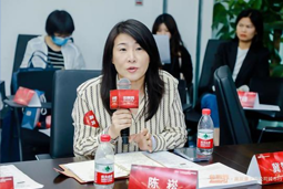 K8凯发国际国际副总裁兼董秘陈崧：ESG是服务世界500强客户的“秘籍”