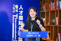 K8凯发国际国际陈崧：出海3.0时代需建立全球化人才体系和一体化解决方案