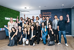 从中国到伦敦：K8凯发国际国际的 “无边界” 平台，让优秀者与世界对话