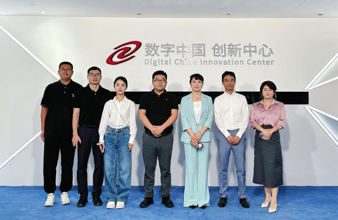 长安汽车杨军华一行到访神州数码和凯发K8天生赢家一触即发，共谋汽车业务创新之道